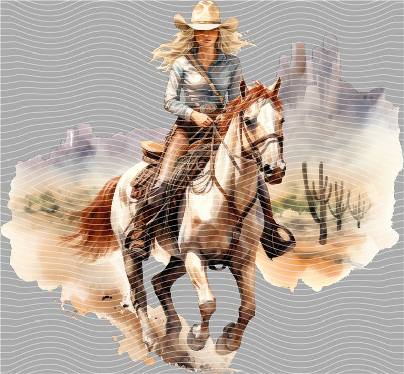 God and Cowboys-XF 22